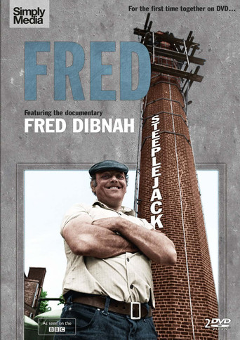 Series poster for Fred Dibnah, Steeplejack (1979)
