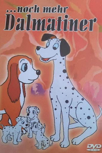 Movie poster for Dalmatians 3 (2000)