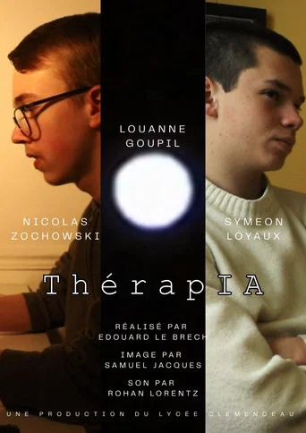 Movie poster for ThérapIA (2026)