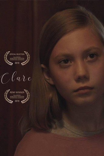Movie poster for Clare (2019)