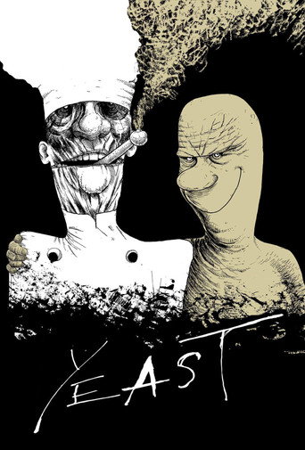 Movie poster for Yeast (2021)