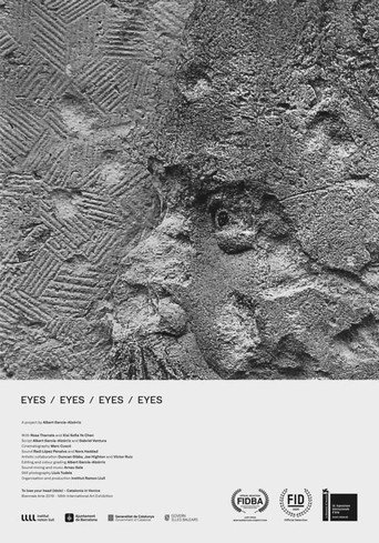 Movie poster for Eyes / Eyes / Eyes / Eyes (2020)