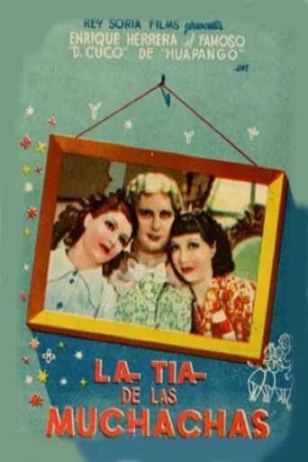 Movie poster for The Girls Aunt (1938)