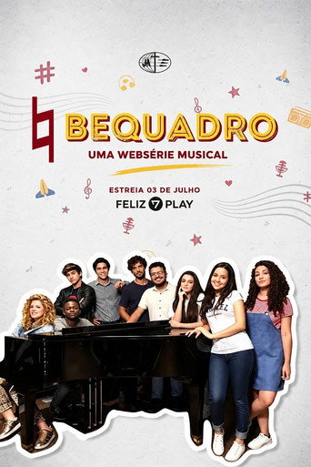 Series poster for Bequadro (2020)