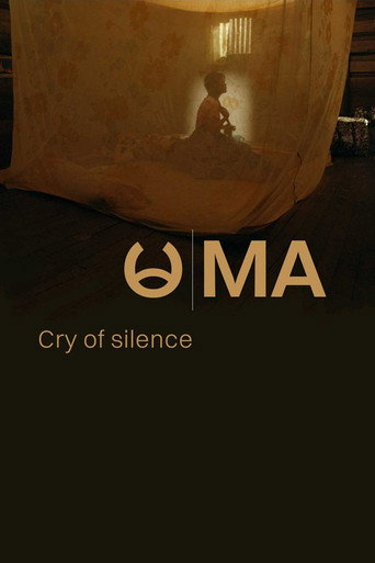 Movie poster for MA - Cry of Silence (2024)