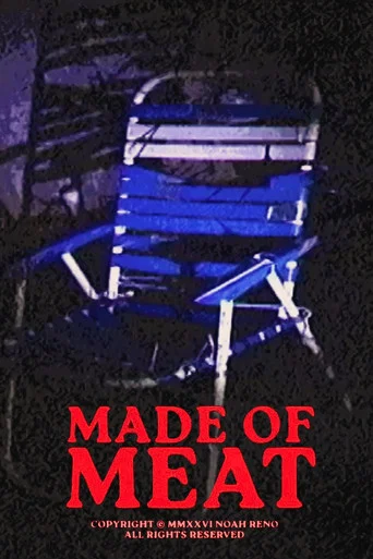 Movie poster for Made of Meat (2026)