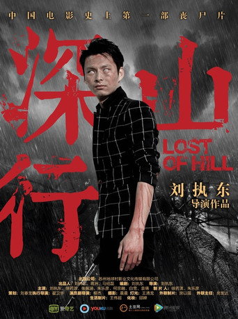Movie poster for 深山行 (2017)