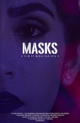 Movie poster for Masks (2018)