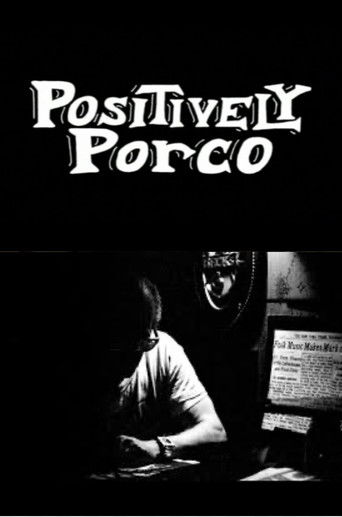 Positively Porco: The Untold Story of Folk City’s Golden Era poster