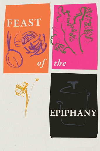 Movie poster for Feast of the Epiphany (2018)