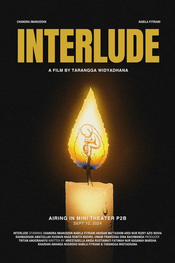 Movie poster for Interlude (2024)
