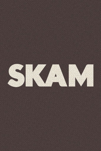 Series poster for SKAM (2015)