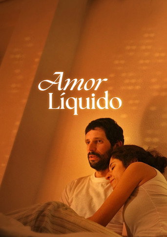 Movie poster for Amor Líquido