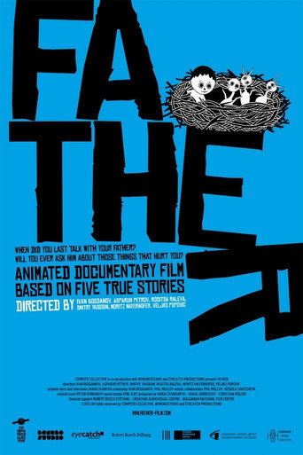 Movie poster for Father (2012)