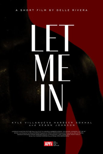 Movie poster for Let Me In (2025)