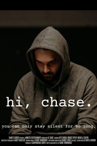 Movie poster for Hi, Chase (2023)