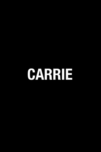 Carrie poster
