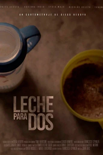 Movie poster for Leche para dos (2019)