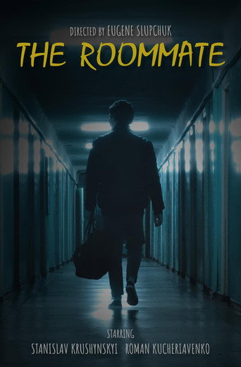 Movie poster for The Roommate (2023)