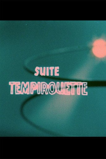Movie poster for Suite Tempirouette (1954)