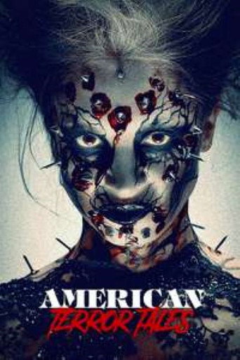 Movie poster for American Terror Tales (2020)