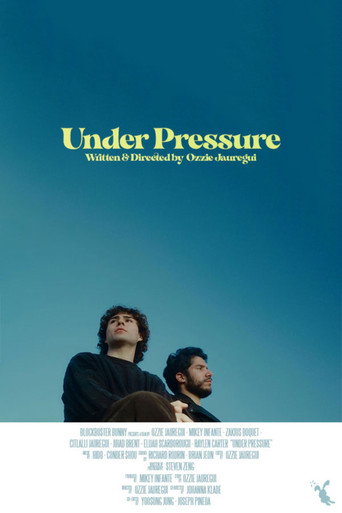 Movie poster for Under Pressure (2024)