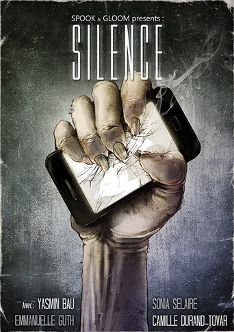 Movie poster for Silence (2013)