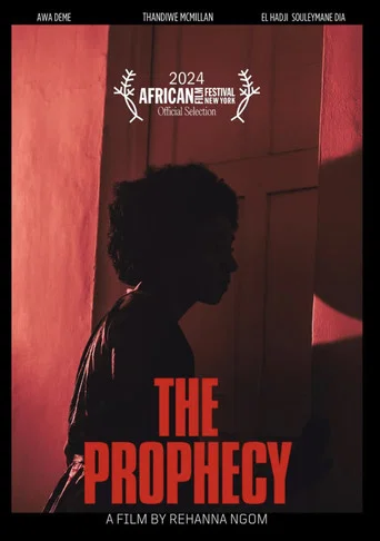 Movie poster for The Prophecy (2024)