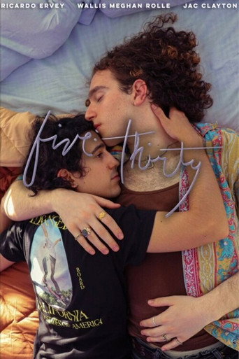 Movie poster for Five: Thirty (2022)