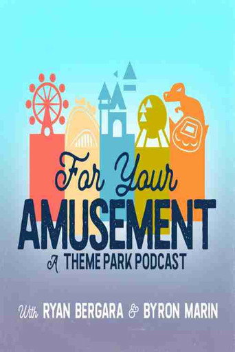 Series poster for For Your Amusement (2023)