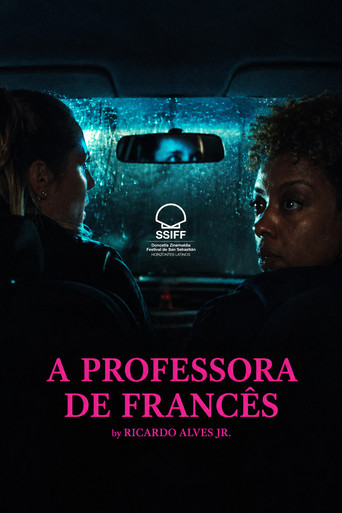 Movie poster for The French Teacher (2026)
