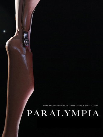Movie poster for PARALYMPIA (2021)