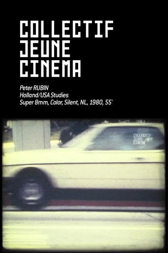 Movie poster for Holland/USA Studies (1979)