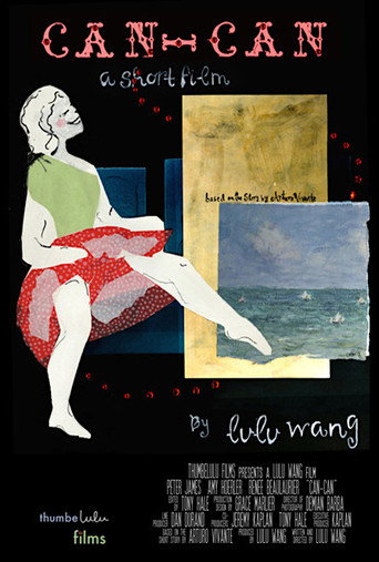 Movie poster for Can-Can (2007)