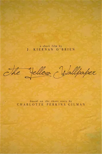 The Yellow Wallpaper poster