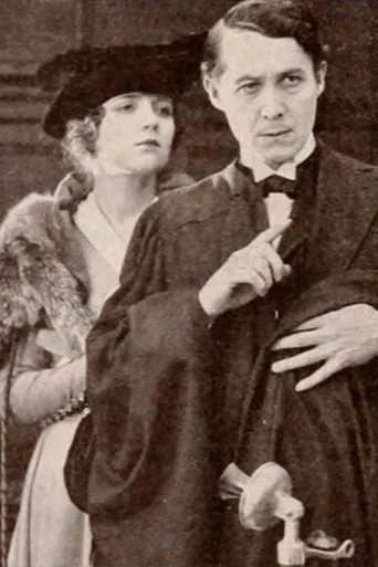 Movie poster for His Robe of Honor (1918)