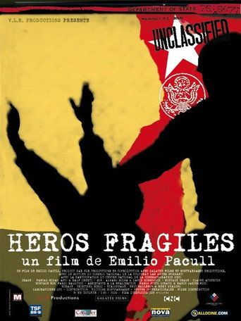 Movie poster for Héros fragiles (2007)