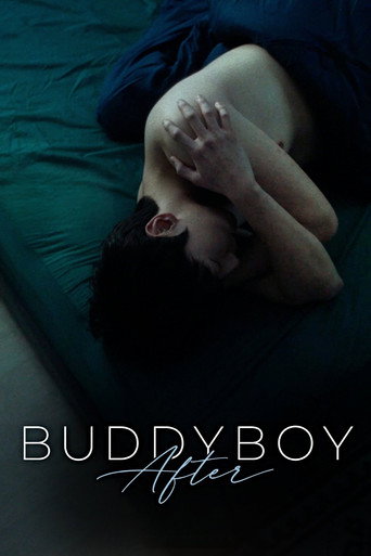 Series poster for Buddy Boy (2024)