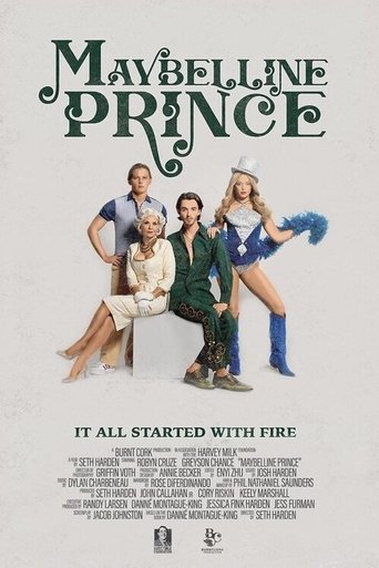 Maybelline Prince poster