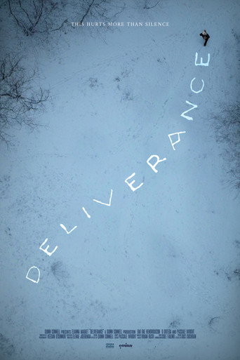 Movie poster for Deliverance (2025)