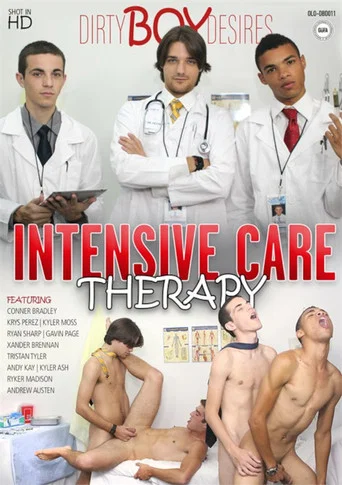 Movie poster for Intensive Care Therapy (2023)