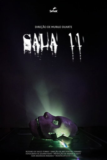 Movie poster for Sala 11