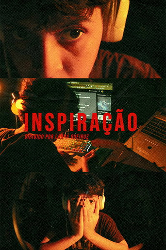 Movie poster for Inspiração (2025)