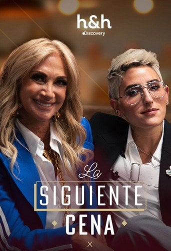 Series poster for La Siguiente Cena (2023)