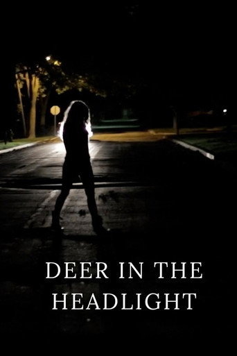 Movie poster for Deer in the Headlight (2015)