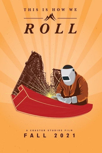 Movie poster for This Is How We Roll (2021)