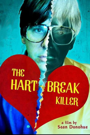 Movie poster for The Hart-Break Killer (2019)