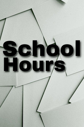 Movie poster for School Hours (2023)