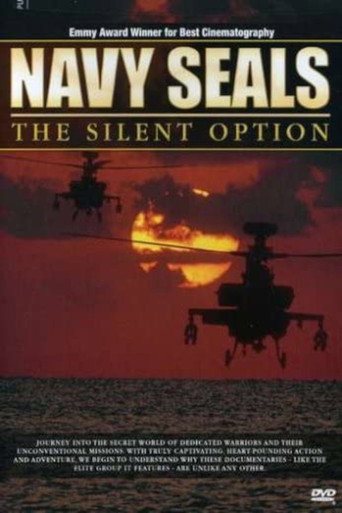 Movie poster for Navy SEALs: The Silent Option (2006)