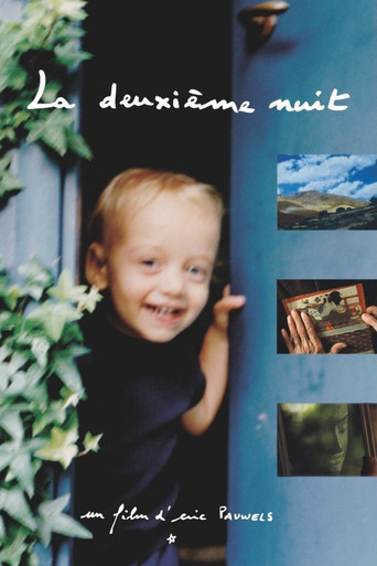 Movie poster for The Second Night (2016)